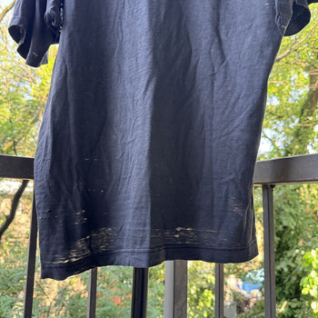 2000s NASCAR Dale Earnhardt Thrashed Paper Thin Tee