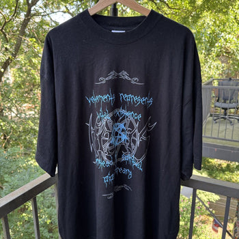 Vetements Vital Existence Tee
