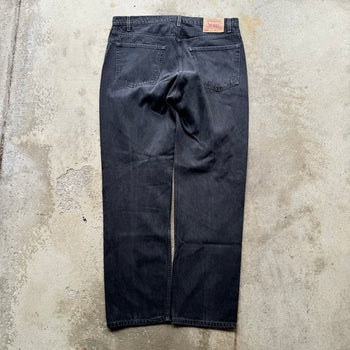 1990s Levi’s 505 Black Jeans
