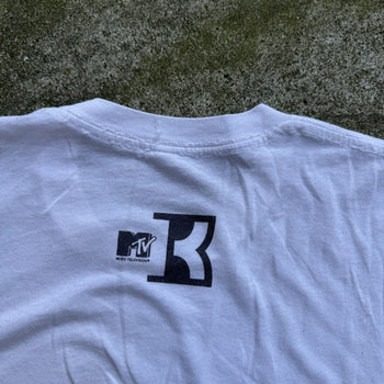 2000S MTVK MUSIC TELEVISON KOREA PROMO TEE