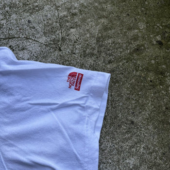 SUPREME THE NORTH FACE SS20 VEST TEE