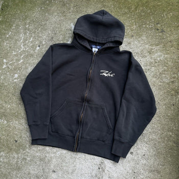 2000s FUTURA LABORATORIES ZIP UP HOODIE