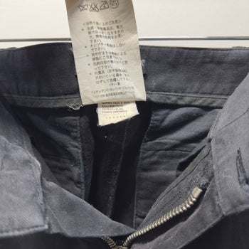 SS03 Dolce & Gabbana Sex Archive Bondage Moto Buckle Pants