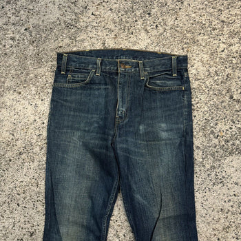 Vaqueros acampanados con corte de bota Levi's LVC