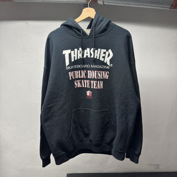 Public Housing Skate Team Thrasher Hoodie