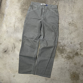 2000S GAP CARPENTER BAGGY WIDE LEG SKATER WORK PANTS