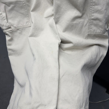 1990s Y2K Thrashed Levi's L2 Baggy Wide Cargo Pants