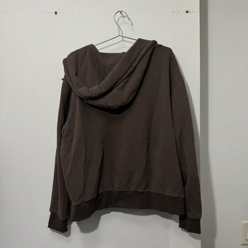 COLETTE HYATT CATHEDRAL HOODIE DIRT BROWN