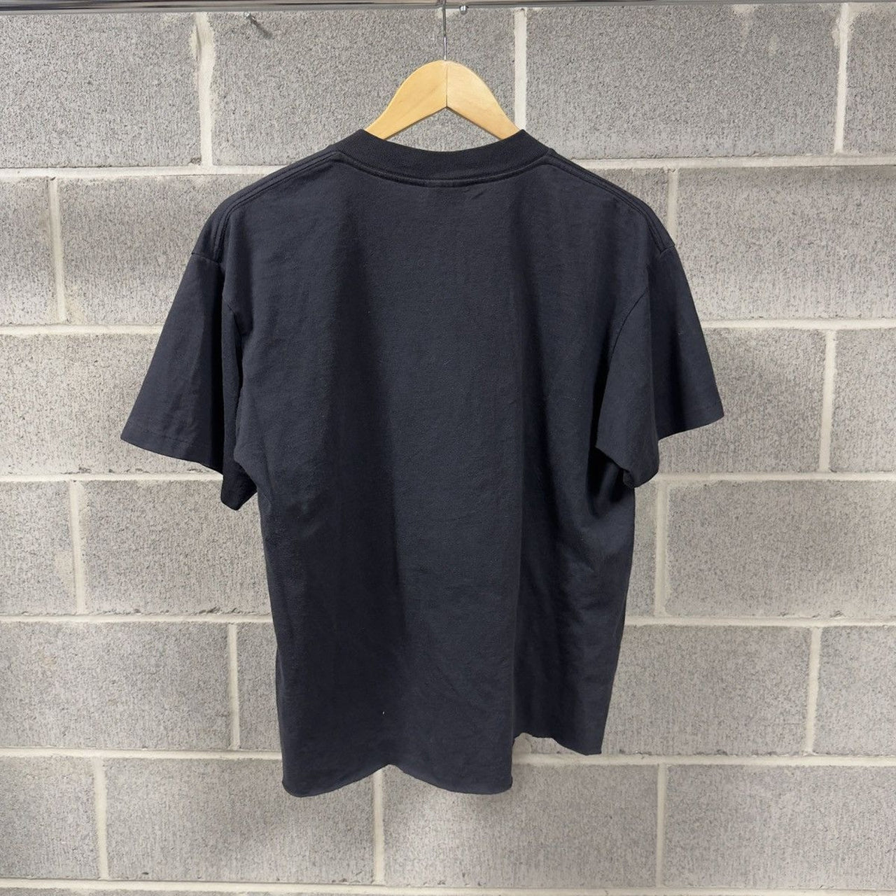 1990s Faded Crack A Bible Get High On Jesus Tee