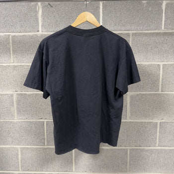 1990s Faded Crack A Bible Get High On Jesus Tee