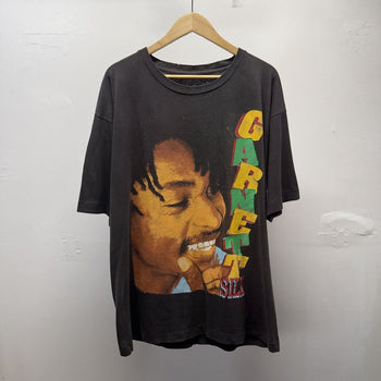 Vintage 1995 Faded Garnett Silk Reggae Rap Tee