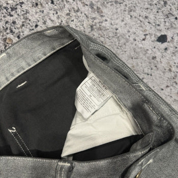 Carhartt WIP OG Grey Single Knee Pants