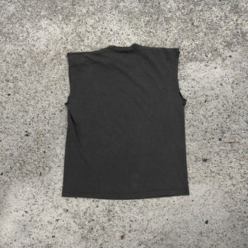 1990s Magic Johnson Starter Faded Thrashed Tank Top Tee