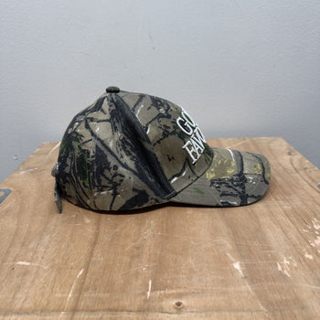Praying God's Favorite Tree Camo Hat