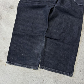 2000S US POLO ASSN BAGGY DENIM SKATER CARGO JEANS