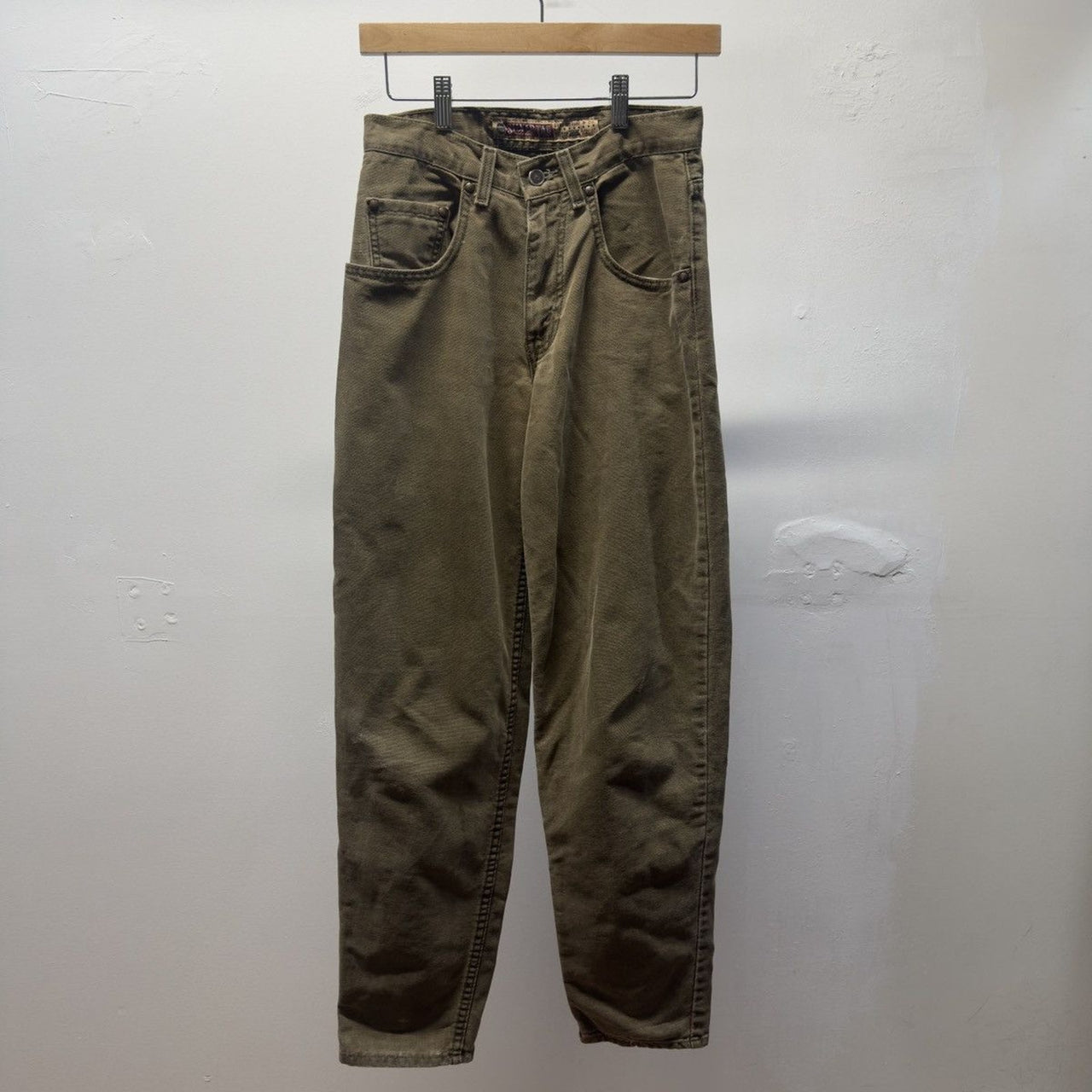 Vintage 1990s Levi's Silvertab Baggy Jeans