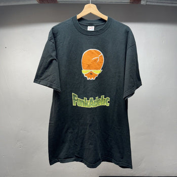 1990s Funkadelic Alien Faded Tee