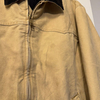 2000s CARHARTT SANTE FE CREAM TAN JACKET