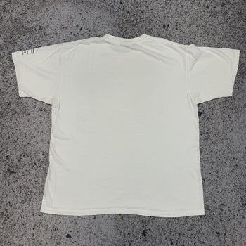2007 Apple Blood Tour American Red Cross New York Promo Tee