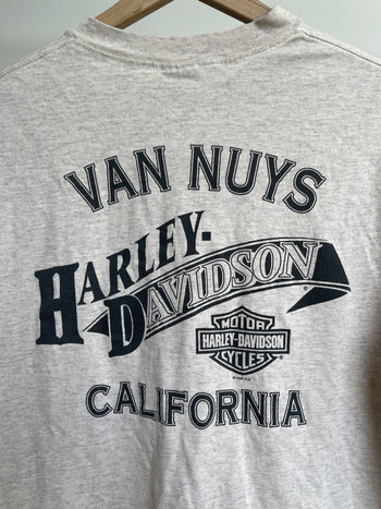 1990S HARLEY DAVIDSON VAN NUYS CALIFORNIA TEE