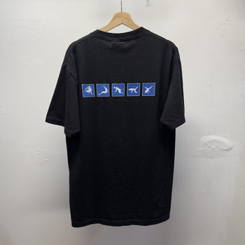 Vintage 2000s Mindless Self Indulgence Band Tee