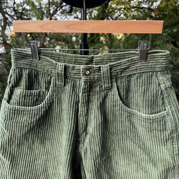 1990s Y2K Billabong Baggy Corduroy Shorts
