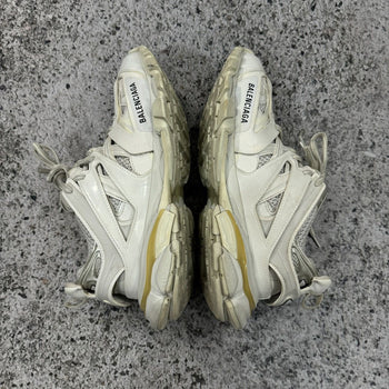 BALENCIAGA TRACK SNEAKER RUNNER WHITE