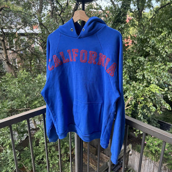 ERL California Raglan Hoodie