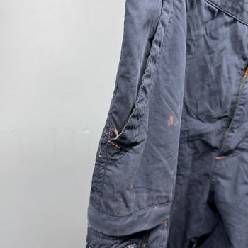 2000s Abercrombie & Fitch Paratrooper Nylon Cargo Pants