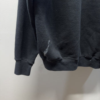 Vintage 1990s 2000s Hard Fuck Cafe Faded Hoodie