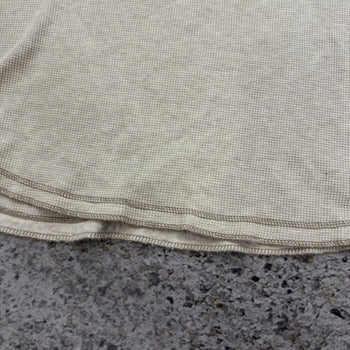 2000s Y2K Thermal Longsleeve Shirt