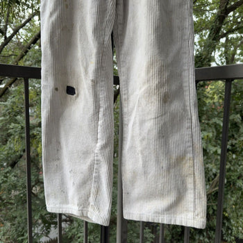 1990s Thrashed FHB Pilot Corduroy Trouser Pants
