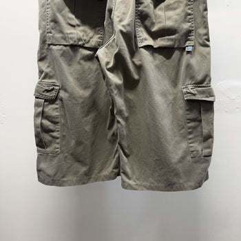 Vintage 2000s Levi’s Silvertab Baggy Cargo Shorts