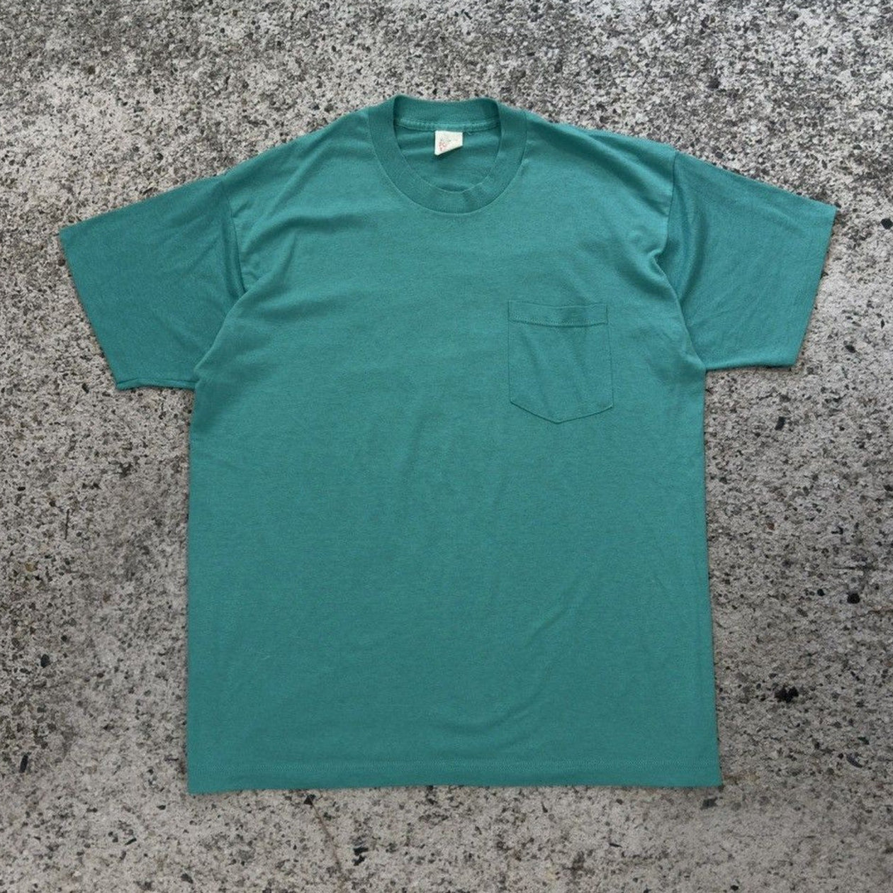 1990s Paper Thin Pocket Tee