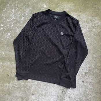 STUSSY SOCCER LONGSLEEVE JERSEY KIT