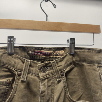 Vintage 1990s Levi's Silvertab Baggy Jeans