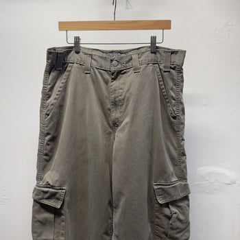 Vintage 2000s Levi’s Silvertab Baggy Cargo Shorts
