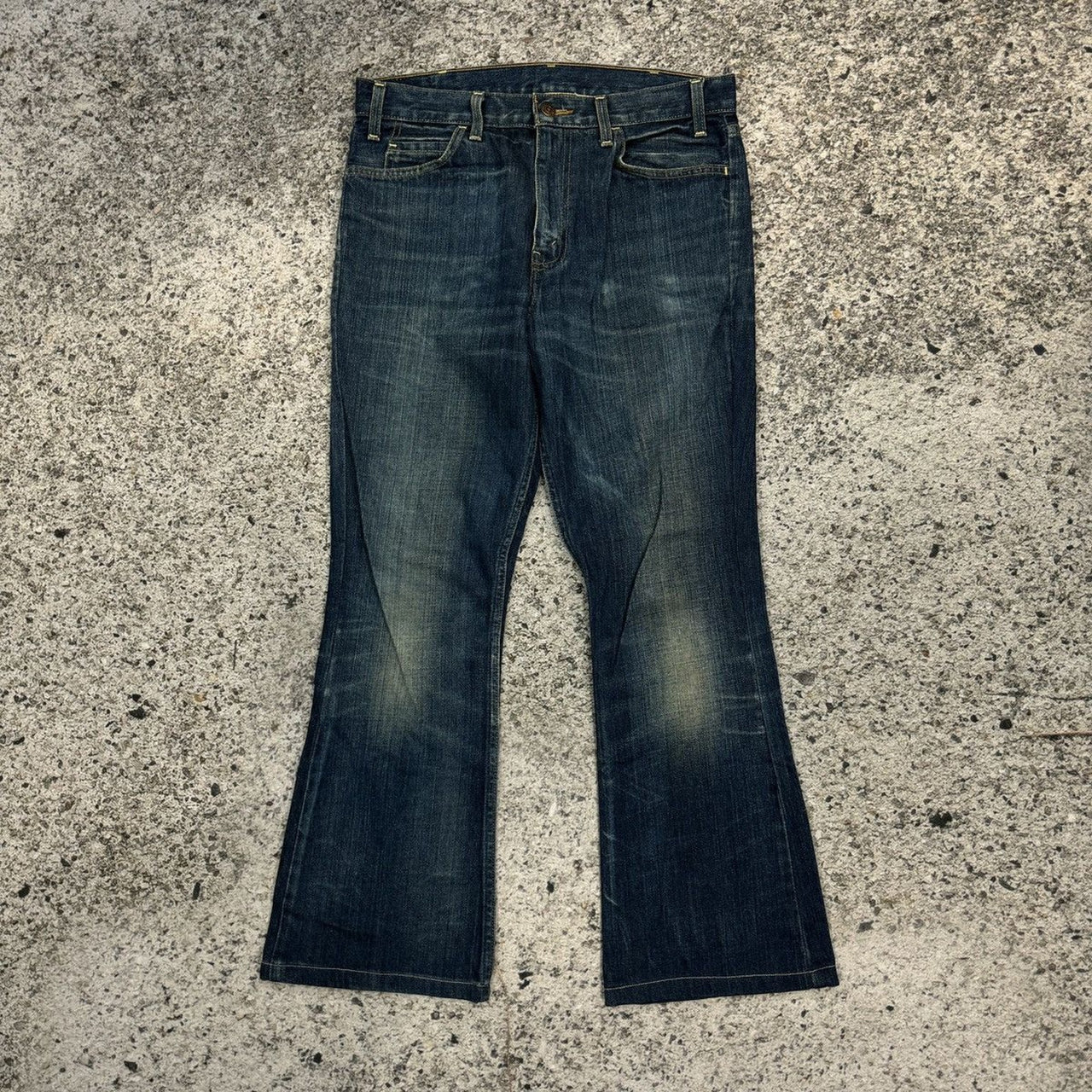 Vaqueros acampanados con corte de bota Levi's LVC