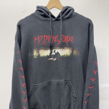 Vintage 2003 Faded My Dying Bride Hoodie