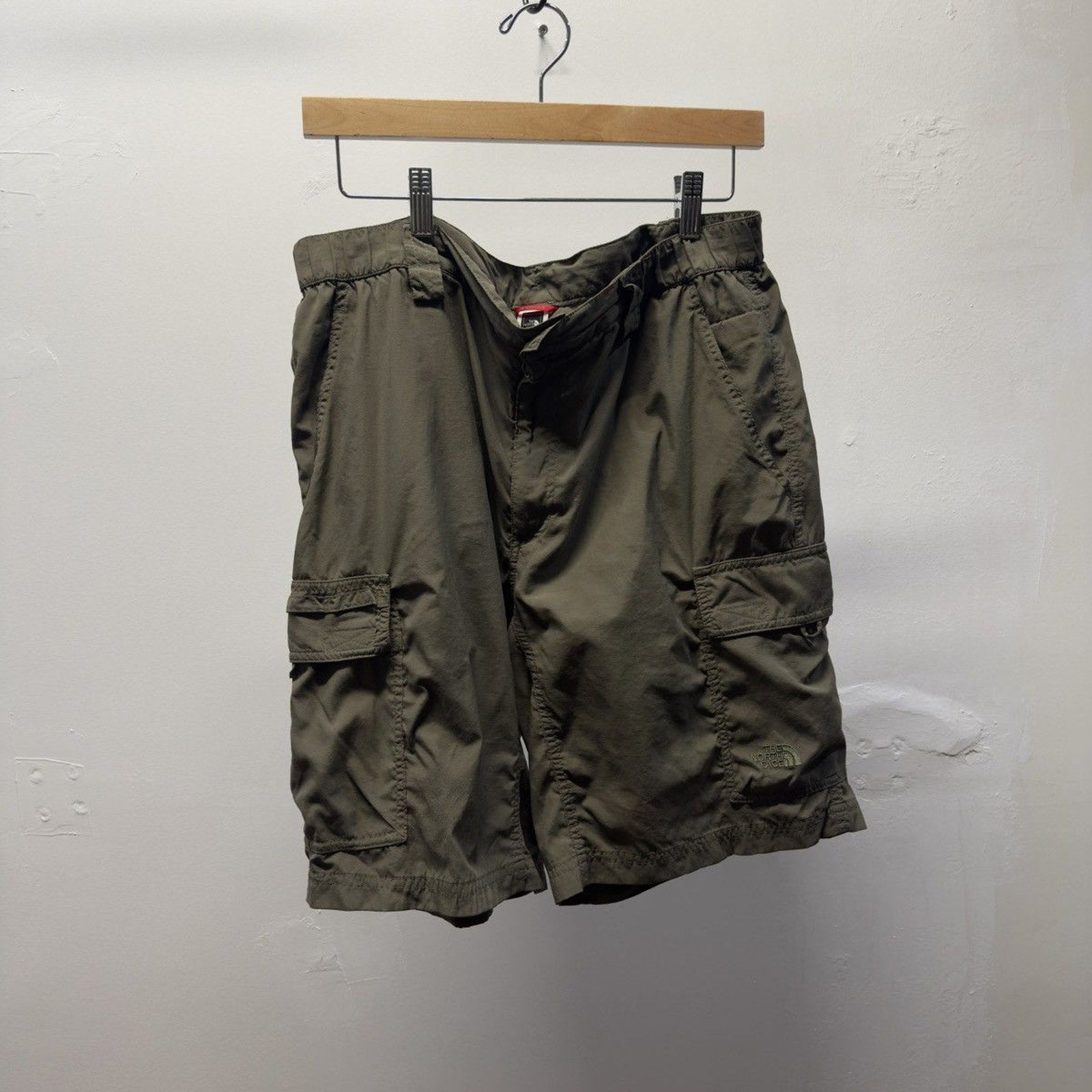 The North Face Nylon Cargo Shorts