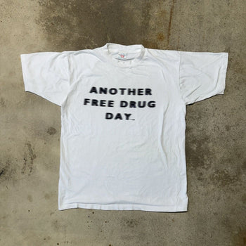 1990s Another Free Drug Day Tee
