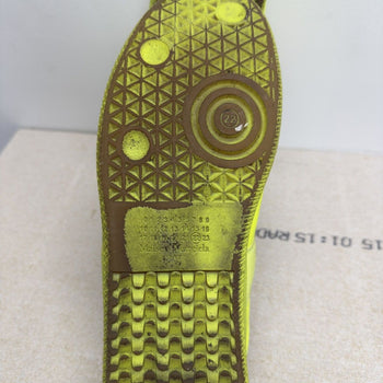 Maison Margiela Replica GAT Volt Yellow Sneakers