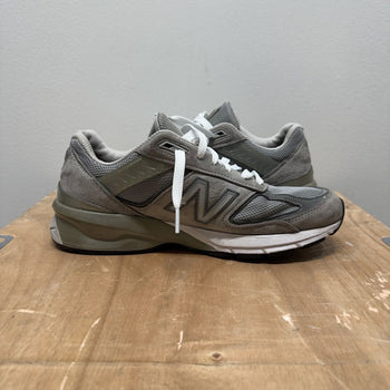 New Balance 990v5 Encap Grey Made in USA Sneakers