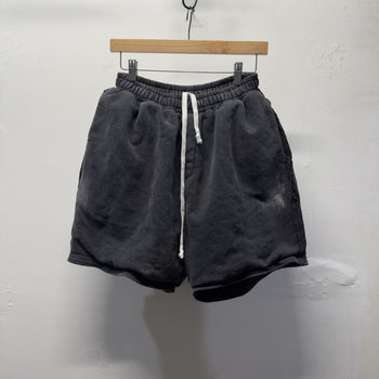 Shorts Archive Reversible Faded Ribbed Lounge Shorts