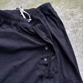 RICK OWENS DRKSHDW SS15 FAUN POD SHORTS