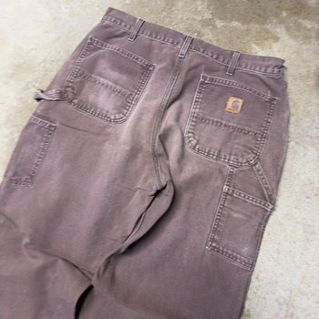 2000s CARHARTT BAGGY CANVAS CARPENTER PANTS