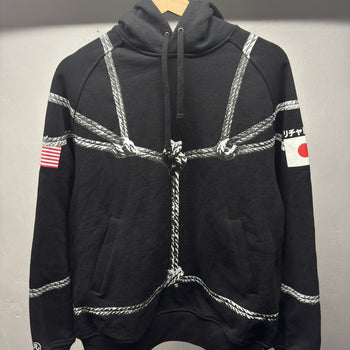 Richardson Shibari BDSM Bondage Hoodie