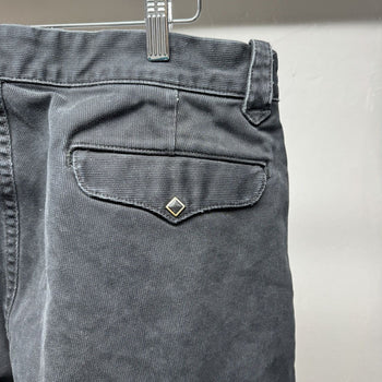 2000s RRL Ralph Lauren Western Bedford Corduroy Chino Pants - Made in USA