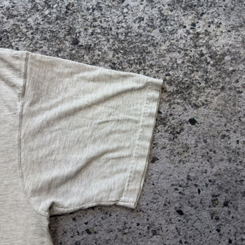 2000s Faded Grey Tee