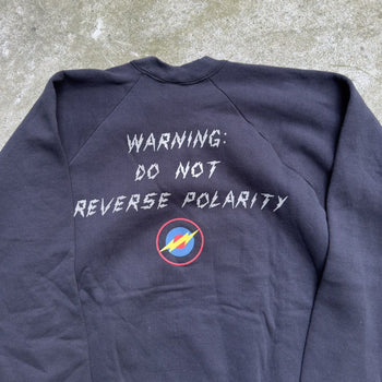 1990s RETURN TO THE FORBIDDEN PLANET CREWNECK